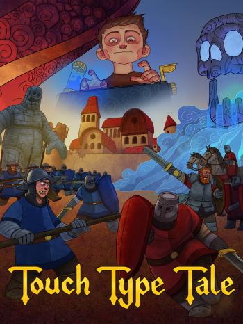 Touch Type Tale - Strategic Typing