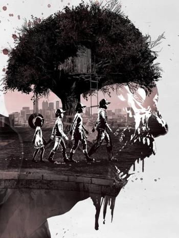 The Walking Dead: The Telltale Definitive Series