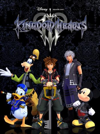 KINGDOM HEARTS III + Re Mind (DLC)