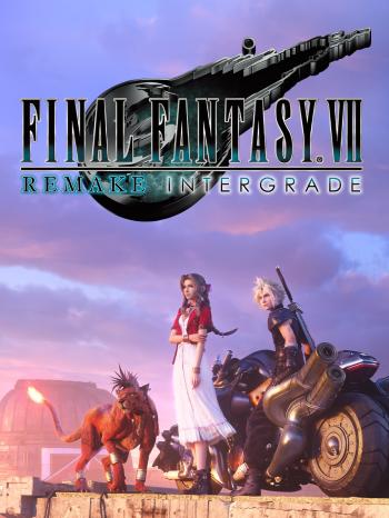FINAL FANTASY VII REMAKE INTERGRADE