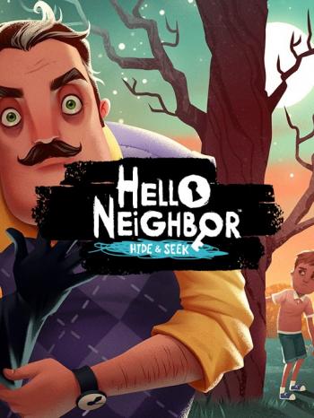 Hello Neighbor: Hide and Seek