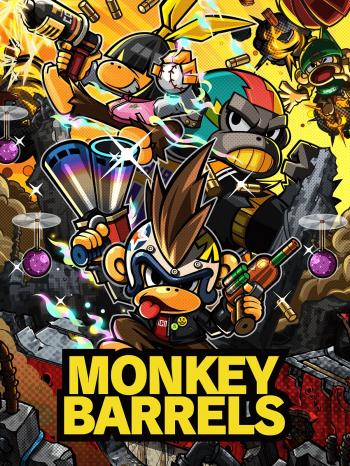 Monkey Barrels