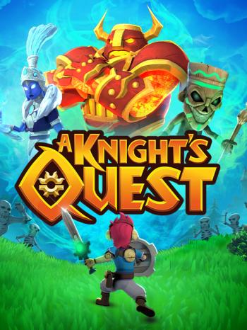 A Knights Quest