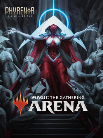 Magic: The Gathering Arena