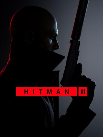 HITMAN 3