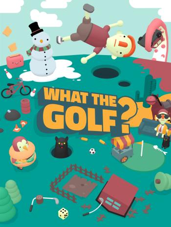 What the Golf?