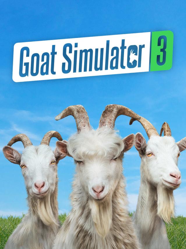 goat simulator free play day