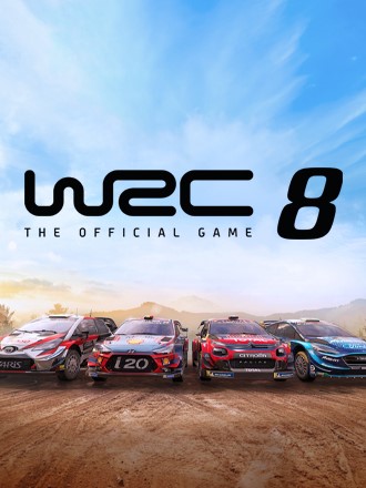WRC 8