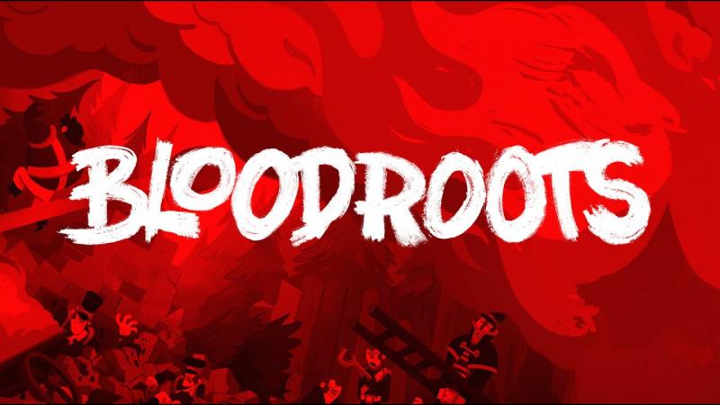 Imagem do jogo Bloodroots