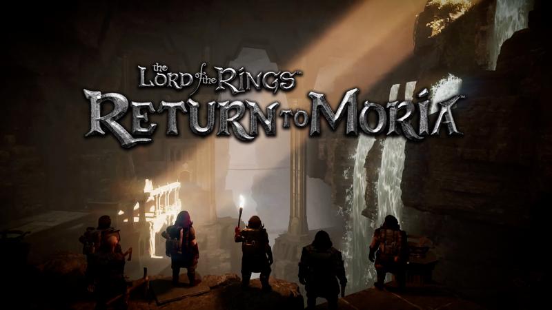 Imagem do jogo The Lord of the Rings&trade;: Return to Moria&trade;