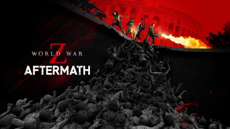 Imagem do jogo World War Z: Aftermath