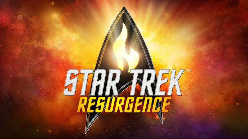Imagem do jogo Star Trek Resurgence