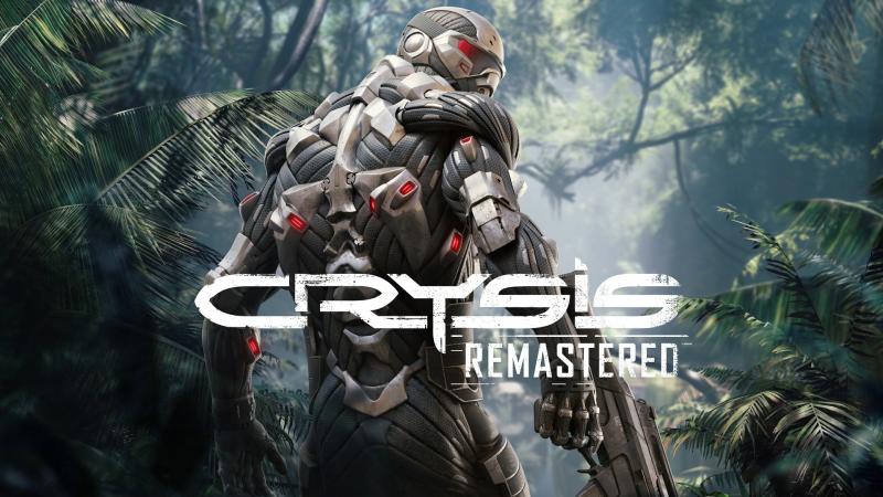 Imagem do jogo Crysis Remastered
