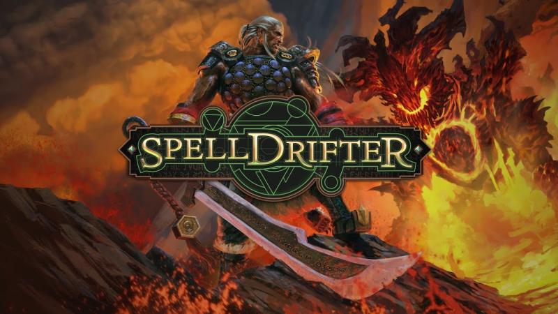 Imagem do jogo Spelldrifter