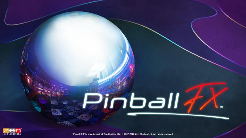 Imagem do jogo Pinball FX