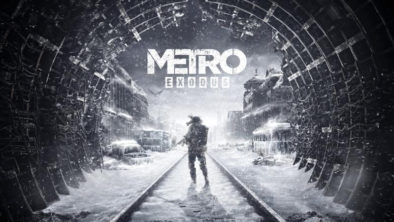 Imagem do jogo Metro Exodus