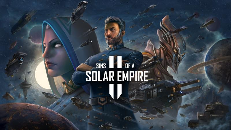 Imagem do jogo Sins of a Solar Empire II