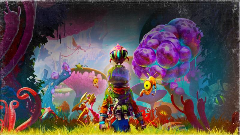 Imagem do jogo Journey to the Savage Planet