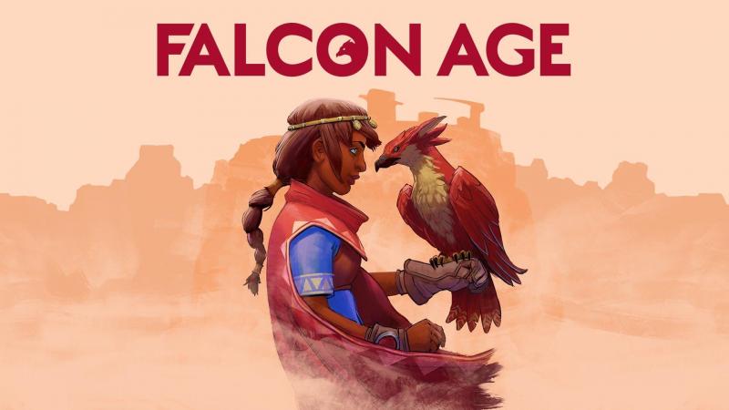 Imagem do jogo Falcon Age