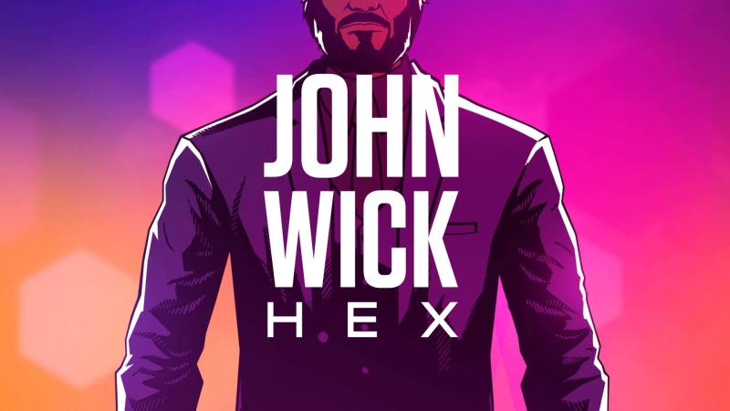Imagem do jogo John Wick Hex