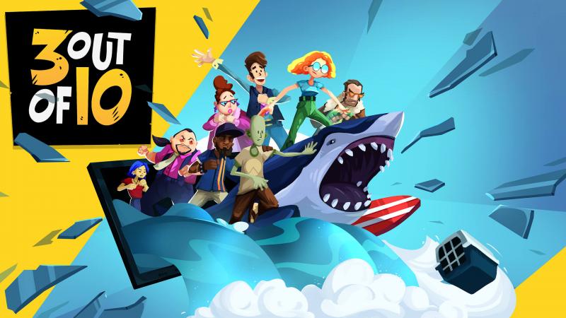 Imagem do jogo 3 out of 10: Season One