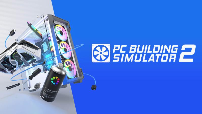 Imagem do jogo PC Building Simulator 2
