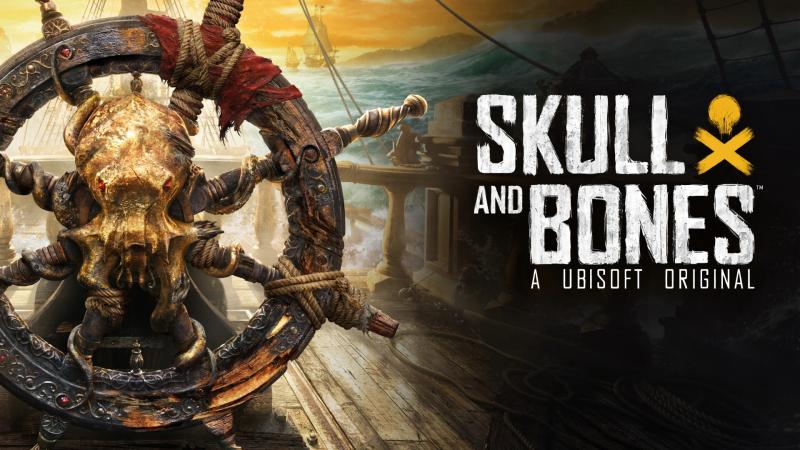 Imagem do jogo Skull and Bones