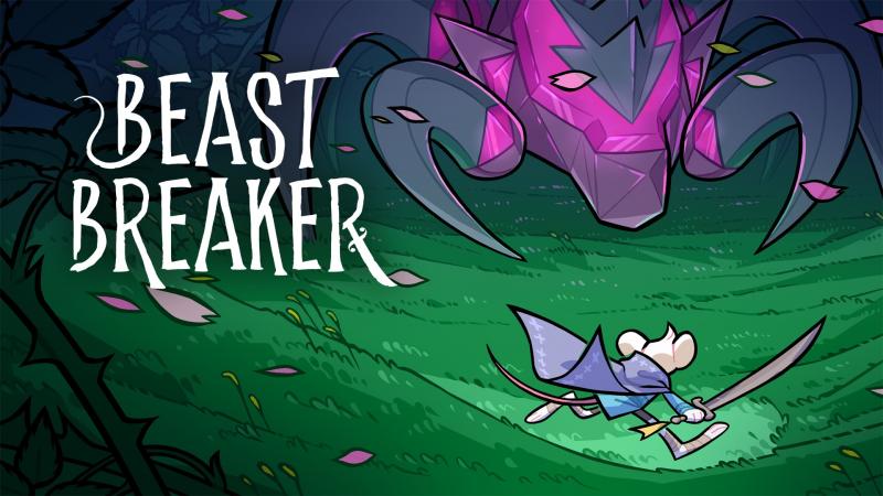 Imagem do jogo Beast Breaker