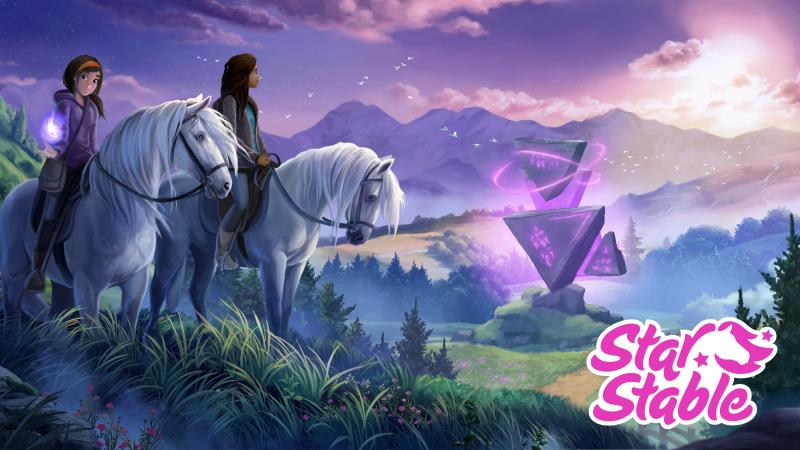 Imagem do jogo Star Stable Online