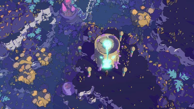 Imagem do jogo Unexplored 2: The Wayfarer's Legacy