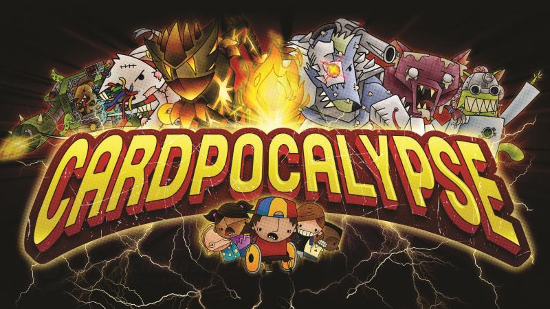 Imagem do jogo Cardpocalypse