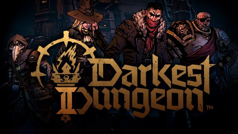 Imagem do jogo Darkest Dungeon II