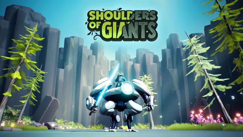 Imagem do jogo Shoulders of Giants