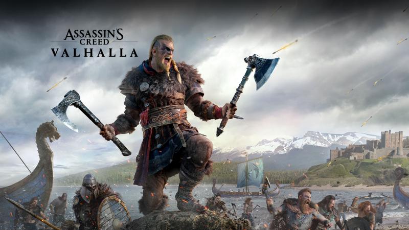 Imagem do jogo Assassin's Creed: Valhalla
