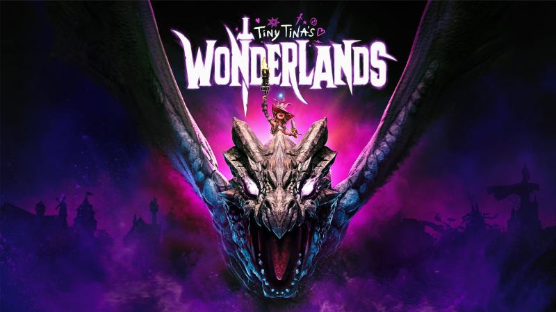 Imagem do jogo Tiny Tina's Wonderlands