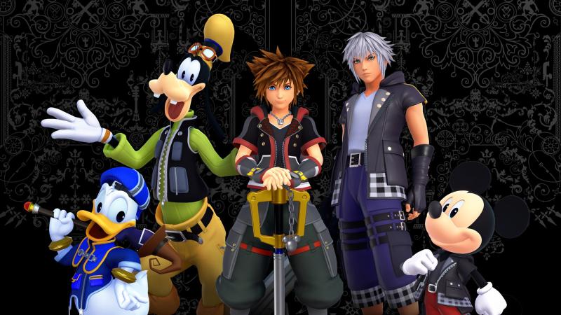 Imagem do jogo KINGDOM HEARTS III + Re Mind (DLC)