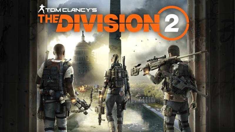 Imagem do jogo Tom Clancy's The Division 2