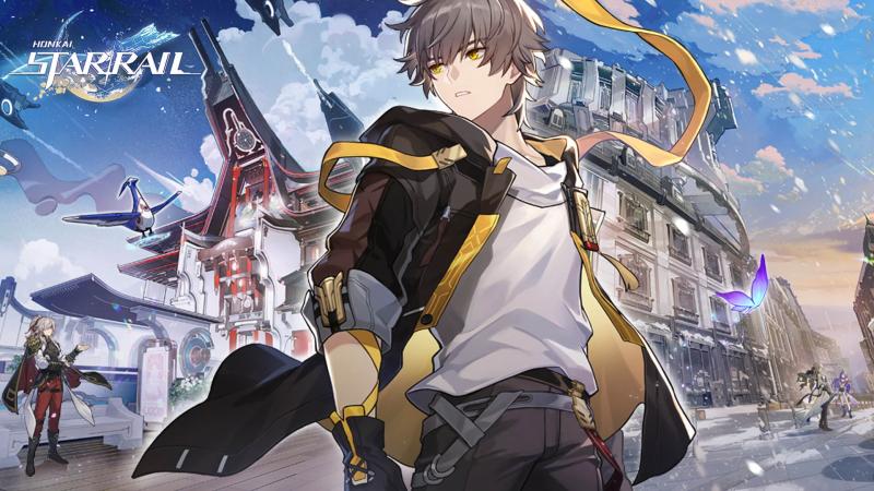 Imagem do jogo Honkai: Star Rail