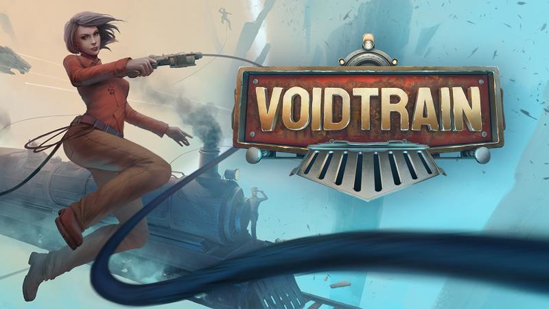 Imagem do jogo Voidtrain