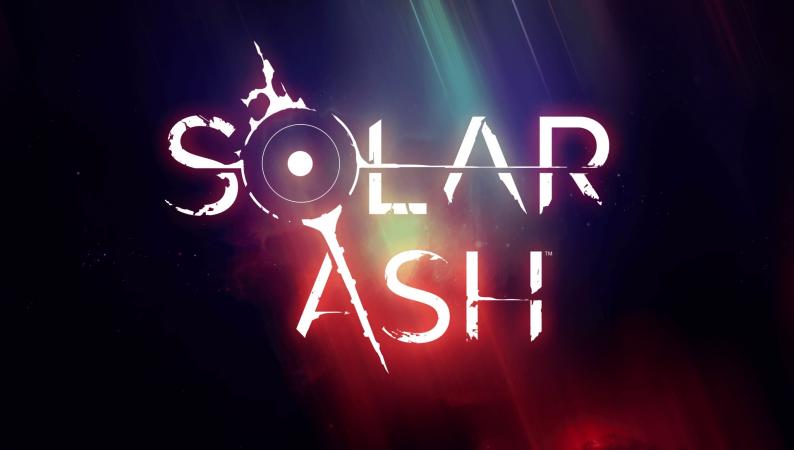 Imagem do jogo Solar Ash