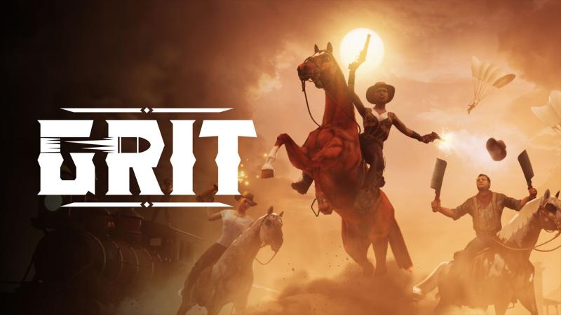 Imagem do jogo GRIT