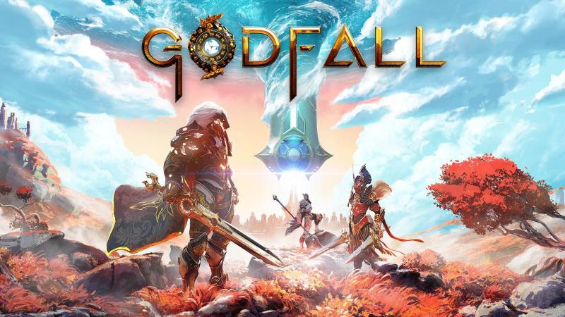 Imagem do jogo Godfall