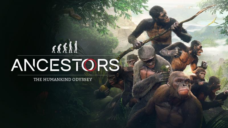 Imagem do jogo Ancestors: The Humankind Odyssey
