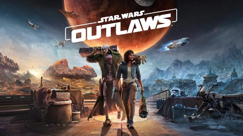 Imagem do jogo Star Wars Outlaws