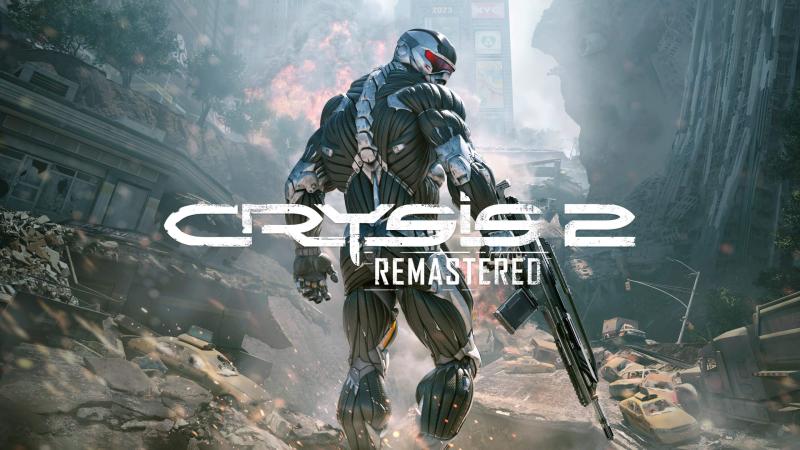 Imagem do jogo Crysis 2 Remastered