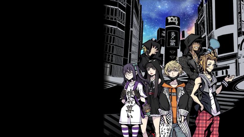 Imagem do jogo NEO: The World Ends with You