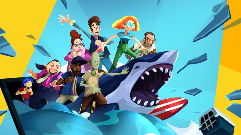 Imagem do jogo 3 out of 10: Season Two