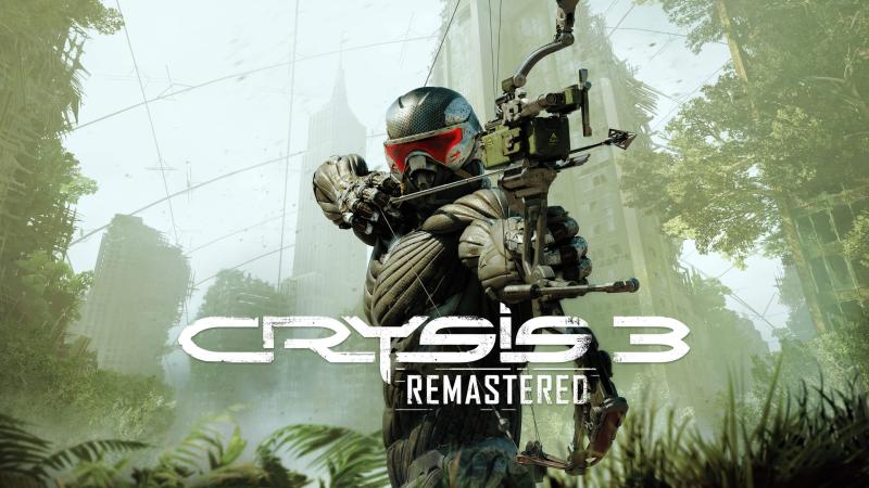 Imagem do jogo Crysis 3 Remastered