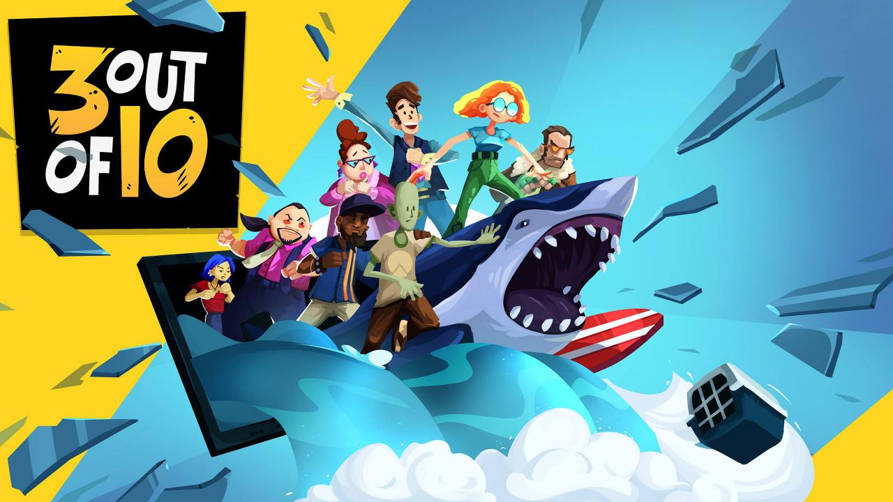 3 out of 10: Season One