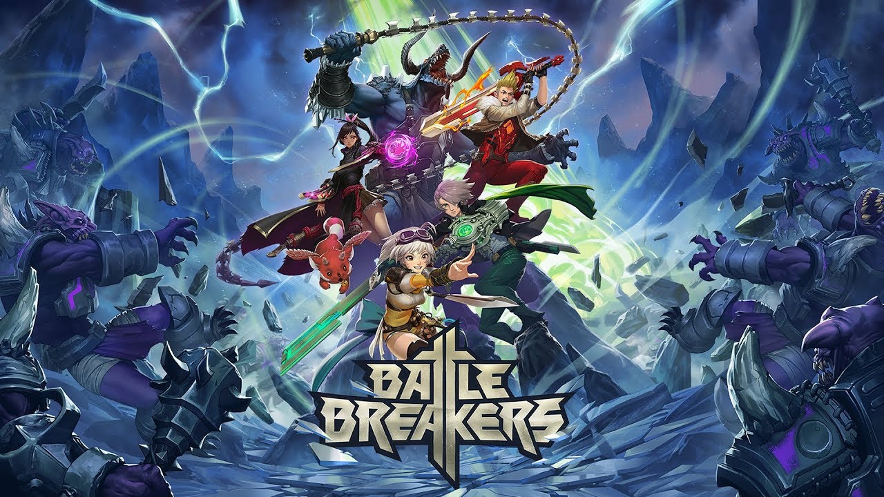 Battle Breakers